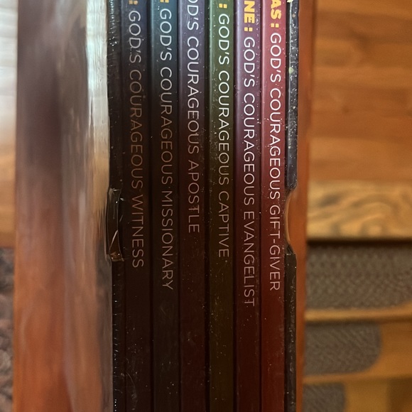 Bible stories for children - Picture 4 of 5